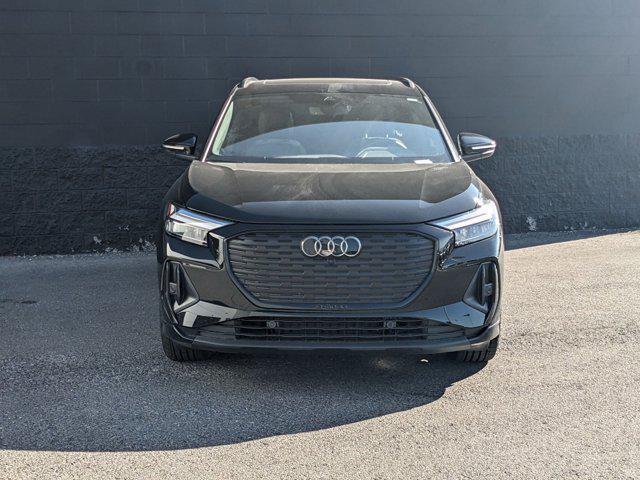 new 2024 Audi Q4 e-tron car, priced at $64,040