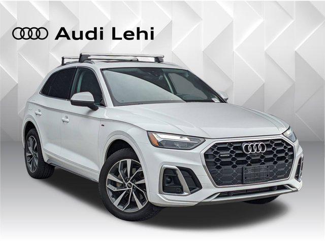 used 2023 Audi Q5 car, priced at $29,121