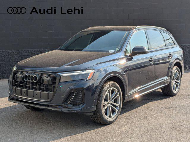 new 2025 Audi Q7 car, priced at $64,920