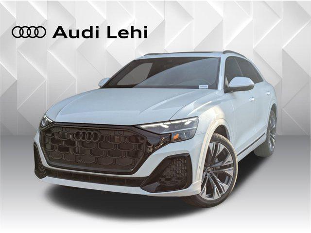 new 2025 Audi Q8 car, priced at $86,560