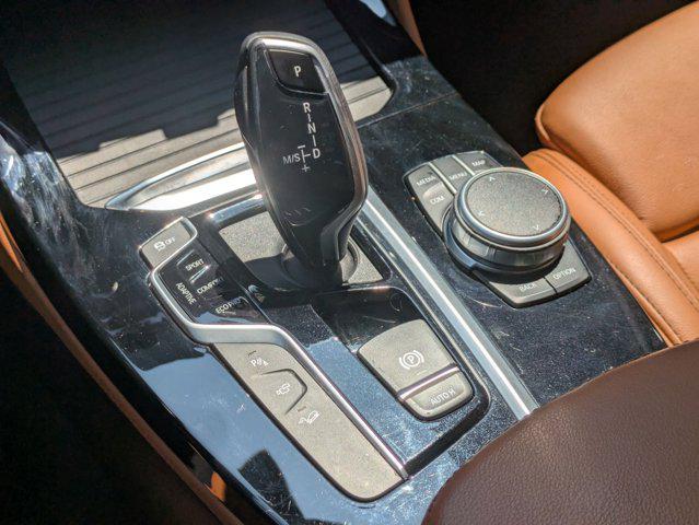 used 2021 BMW X4 car, priced at $42,221