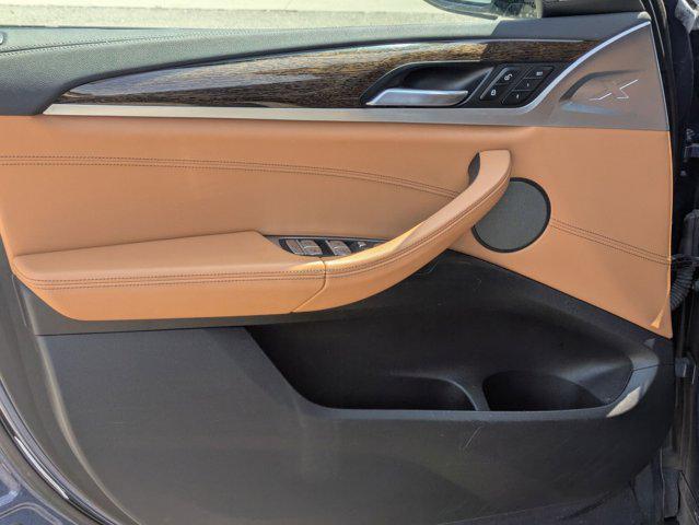 used 2021 BMW X4 car, priced at $42,221