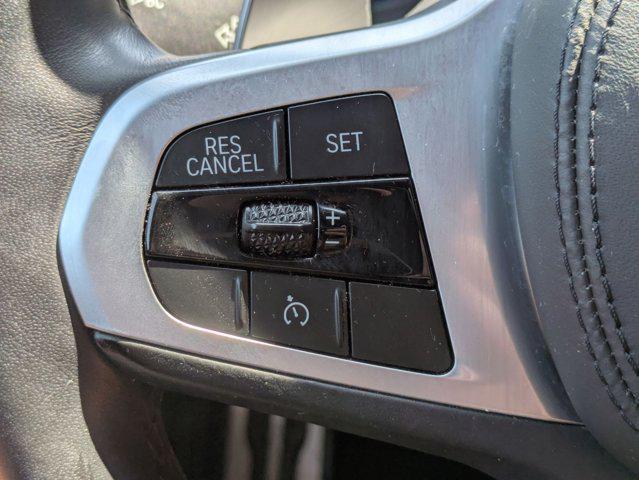 used 2021 BMW X4 car, priced at $42,221
