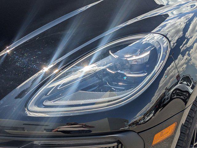 used 2024 Porsche Macan car, priced at $78,745
