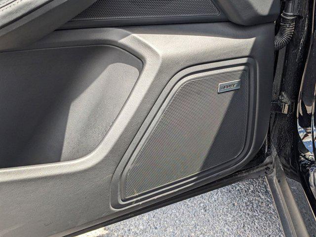 used 2024 Porsche Macan car, priced at $78,745