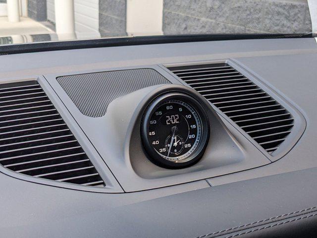 used 2024 Porsche Macan car, priced at $78,745