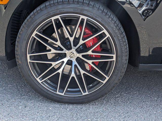 used 2024 Porsche Macan car, priced at $78,745