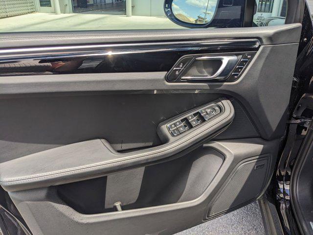 used 2024 Porsche Macan car, priced at $78,745