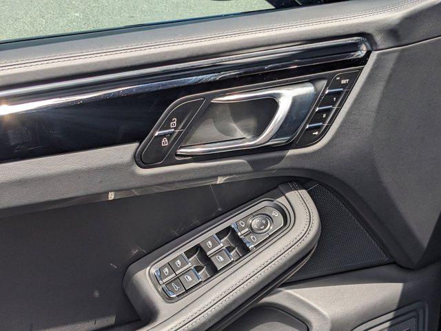 used 2024 Porsche Macan car, priced at $78,745