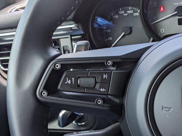 used 2024 Porsche Macan car, priced at $78,745