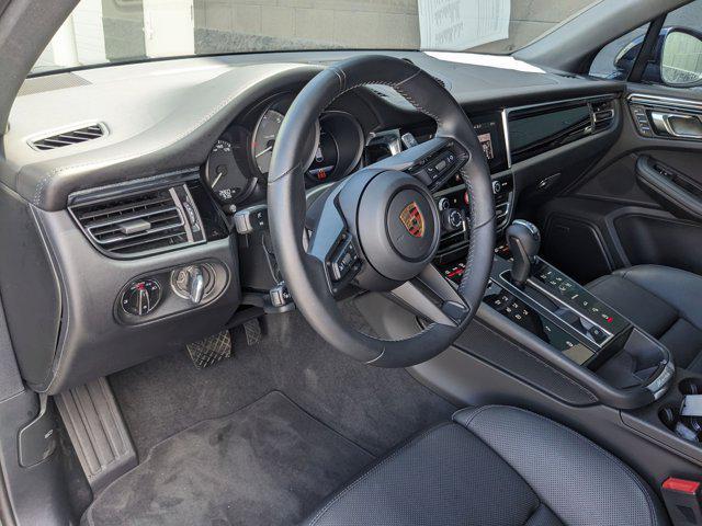 used 2024 Porsche Macan car, priced at $78,745