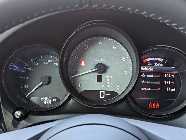 used 2024 Porsche Macan car, priced at $78,745