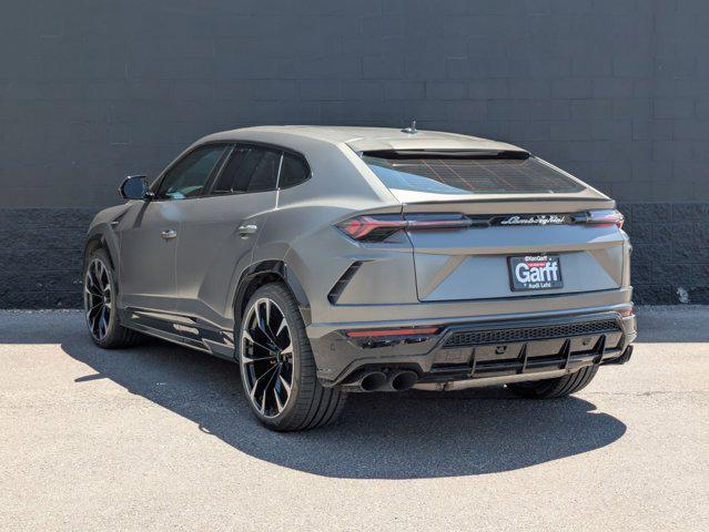 used 2022 Lamborghini Urus car, priced at $208,489