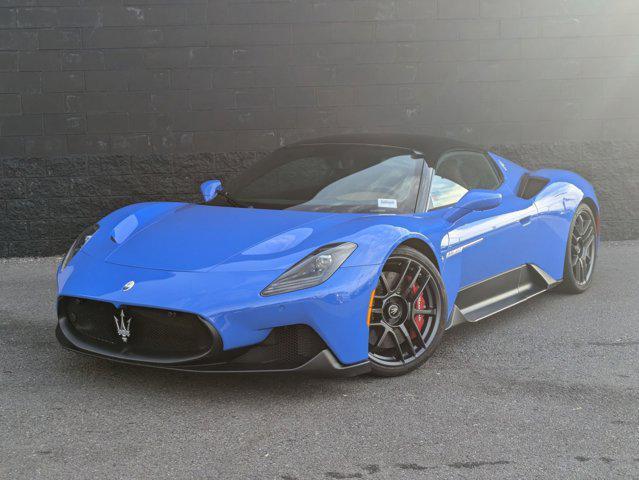 used 2022 Maserati MC20 car, priced at $174,211