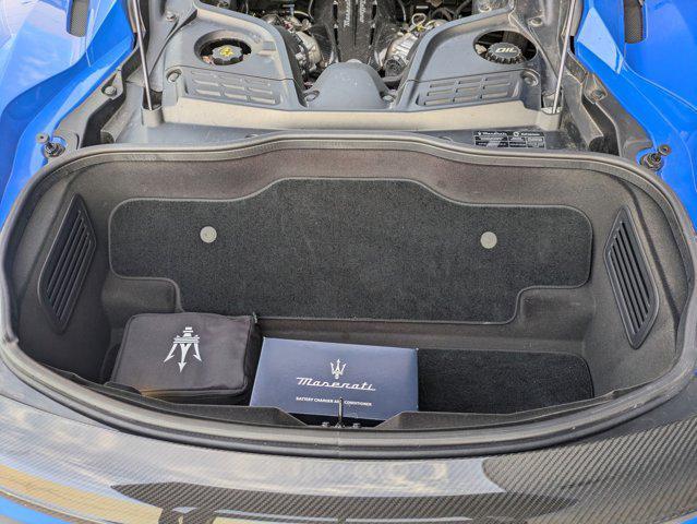 used 2022 Maserati MC20 car, priced at $172,998