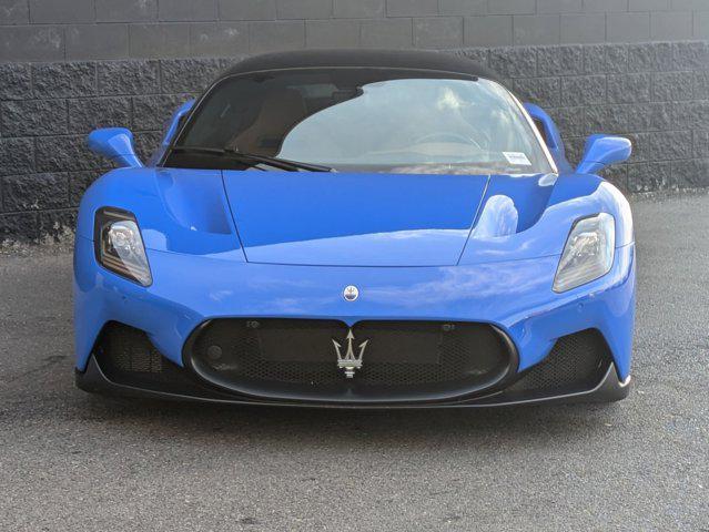 used 2022 Maserati MC20 car, priced at $172,998