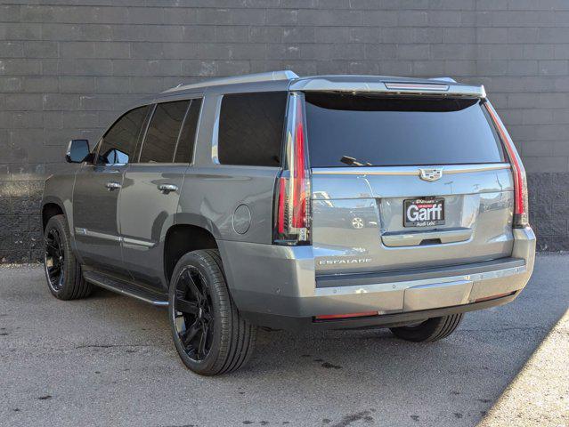 used 2019 Cadillac Escalade car, priced at $31,748