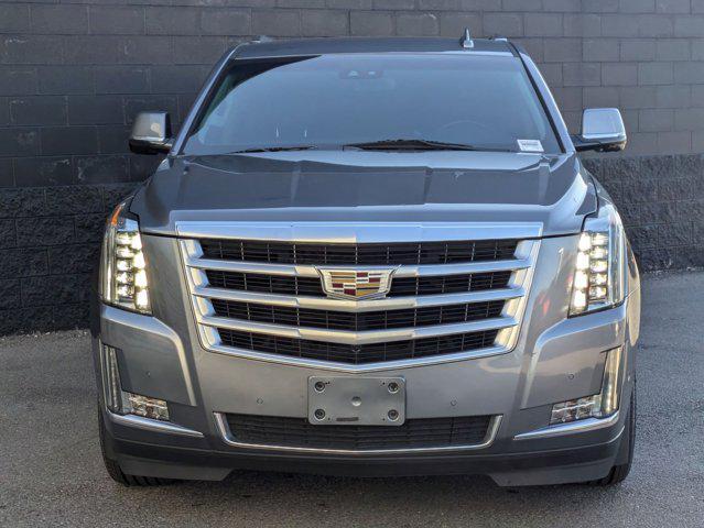 used 2019 Cadillac Escalade car, priced at $31,748