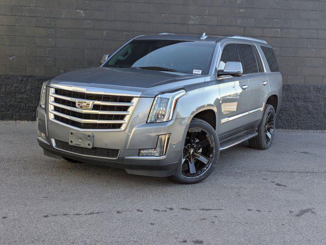 used 2019 Cadillac Escalade car, priced at $31,748