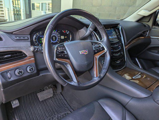 used 2019 Cadillac Escalade car, priced at $31,748