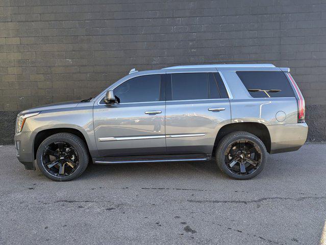 used 2019 Cadillac Escalade car, priced at $31,748