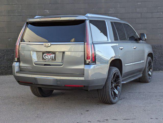 used 2019 Cadillac Escalade car, priced at $31,748