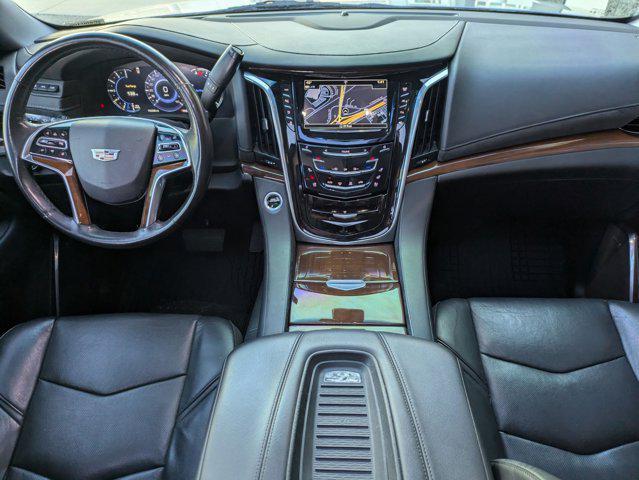 used 2019 Cadillac Escalade car, priced at $31,748