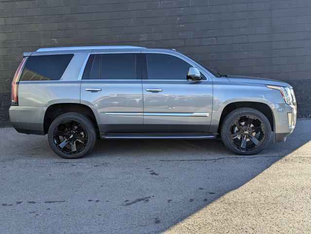 used 2019 Cadillac Escalade car, priced at $31,748