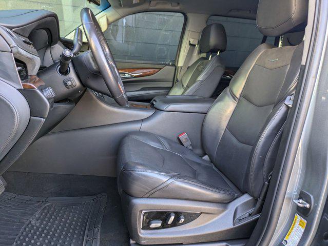 used 2019 Cadillac Escalade car, priced at $31,748