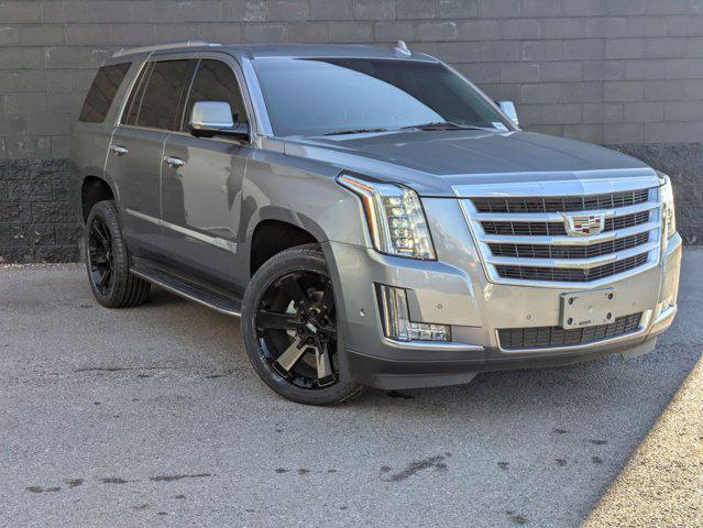 used 2019 Cadillac Escalade car, priced at $31,748