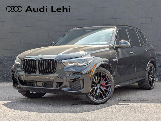 used 2023 BMW X5 car, priced at $46,999