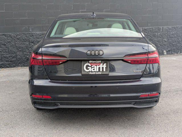 used 2023 Audi A6 car, priced at $39,998