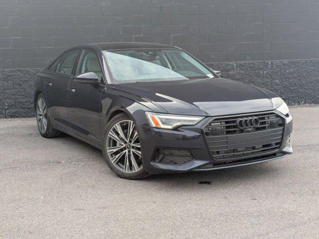 used 2023 Audi A6 car, priced at $39,998