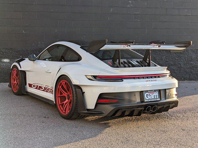 used 2024 Porsche 911 car, priced at $427,998