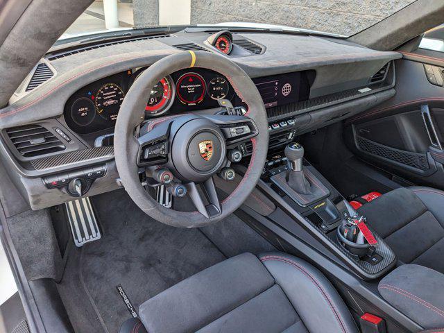 used 2024 Porsche 911 car, priced at $427,998