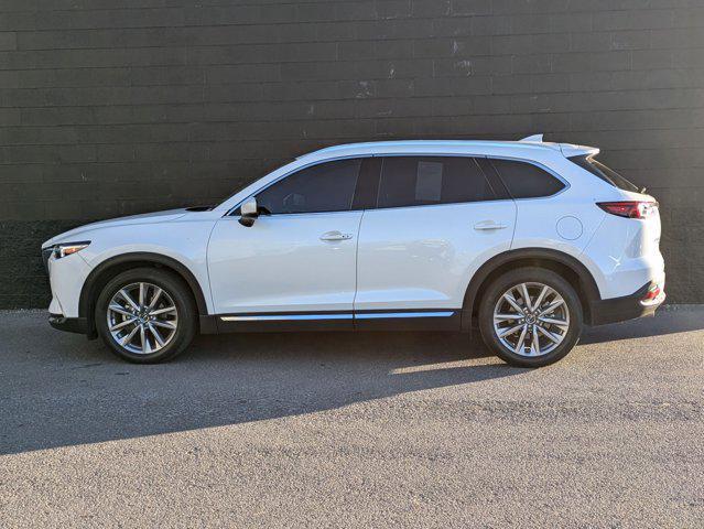 used 2020 Mazda CX-9 car, priced at $27,489