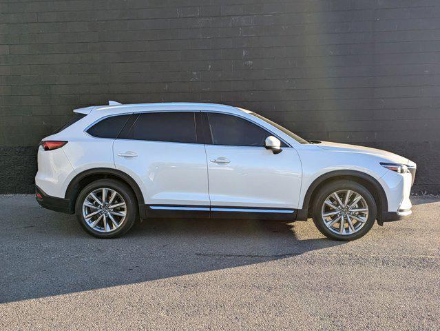 used 2020 Mazda CX-9 car, priced at $27,489