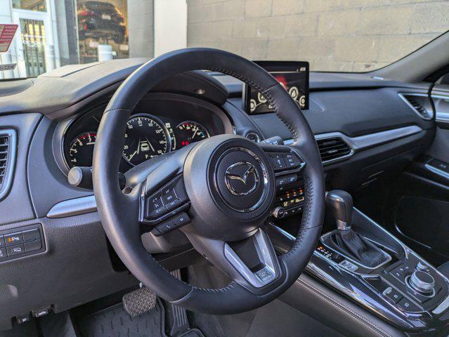 used 2020 Mazda CX-9 car, priced at $27,489