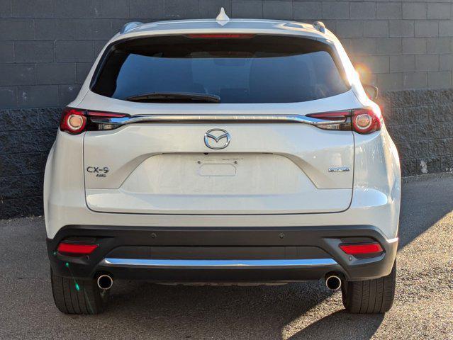 used 2020 Mazda CX-9 car, priced at $27,489