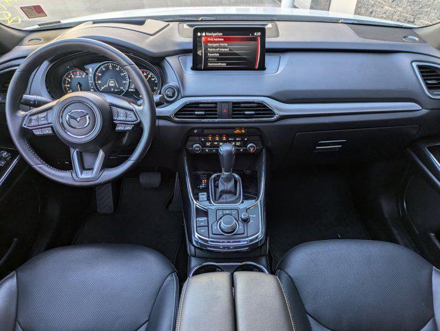 used 2020 Mazda CX-9 car, priced at $27,489