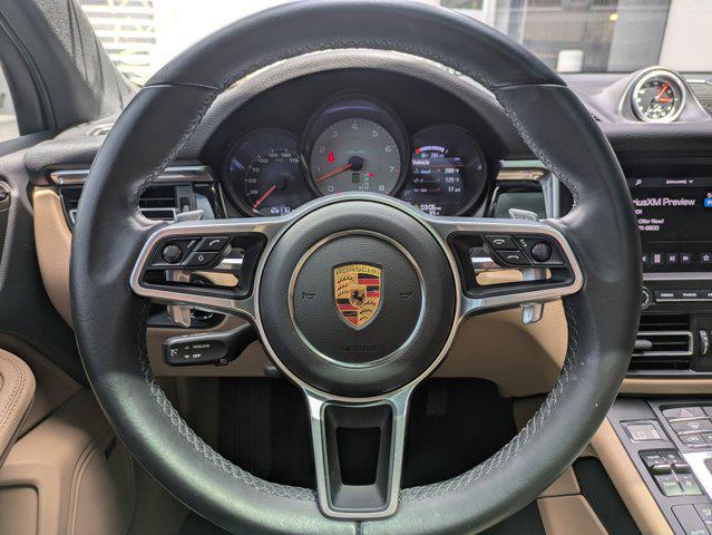 used 2021 Porsche Macan car, priced at $51,332