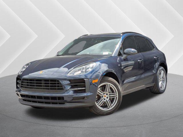 used 2021 Porsche Macan car, priced at $51,552
