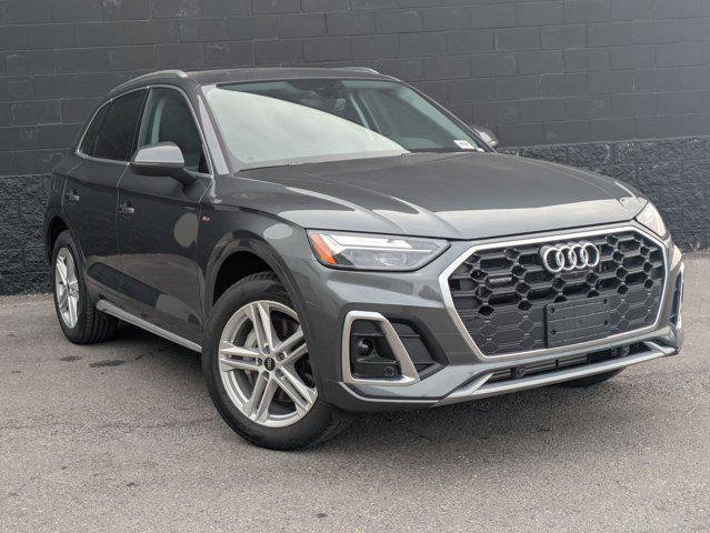 new 2025 Audi Q5 car, priced at $66,150