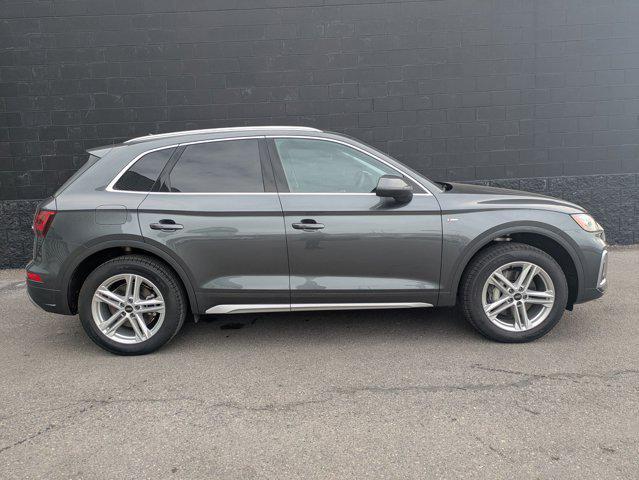 new 2025 Audi Q5 car, priced at $66,150