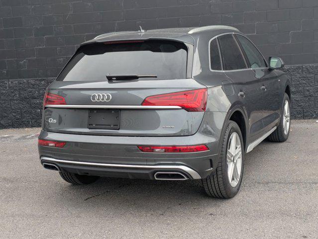 new 2025 Audi Q5 car, priced at $66,150