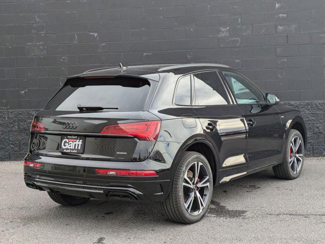 new 2025 Audi Q5 car, priced at $60,200