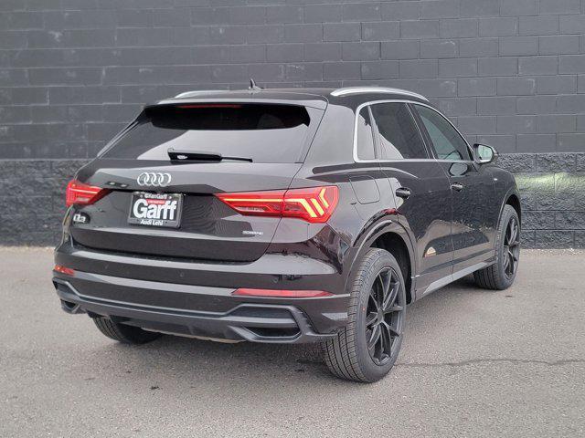 used 2020 Audi Q3 car, priced at $24,332