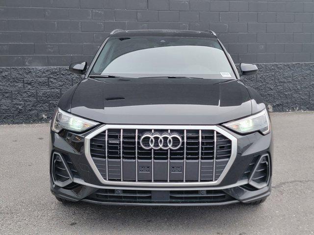 used 2020 Audi Q3 car, priced at $24,332