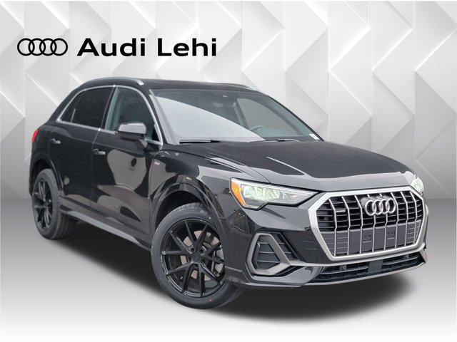 used 2020 Audi Q3 car, priced at $24,332