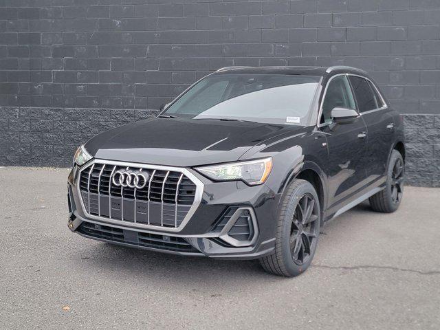 used 2020 Audi Q3 car, priced at $24,332